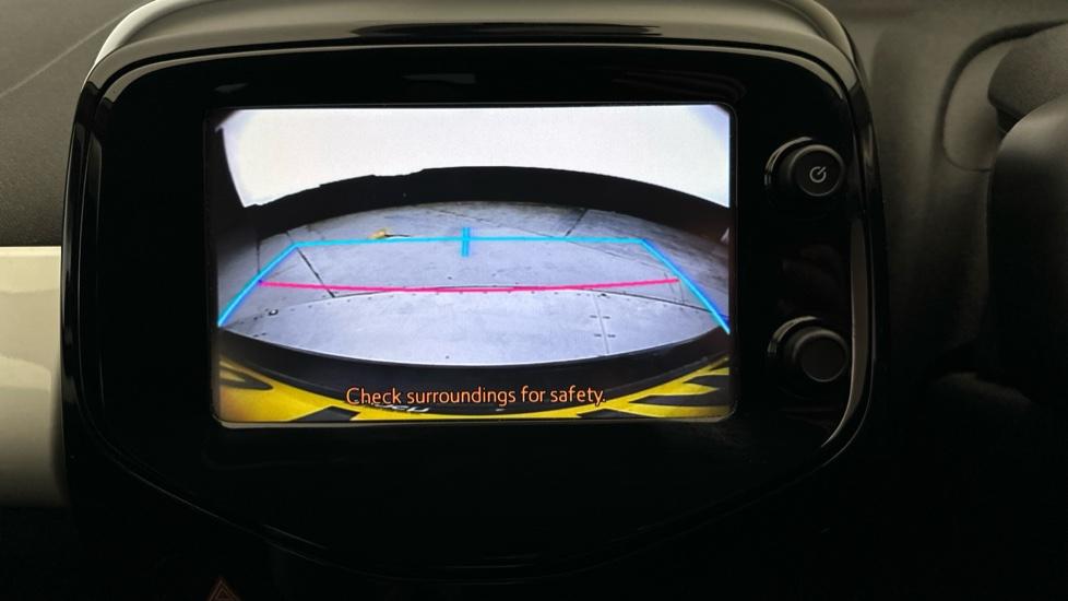 Rear View Camera