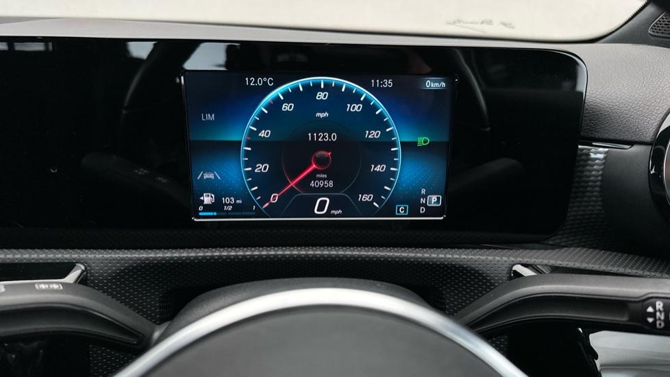 Digital Dashboard 