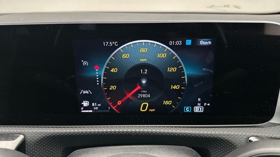 Digital Dashboard 