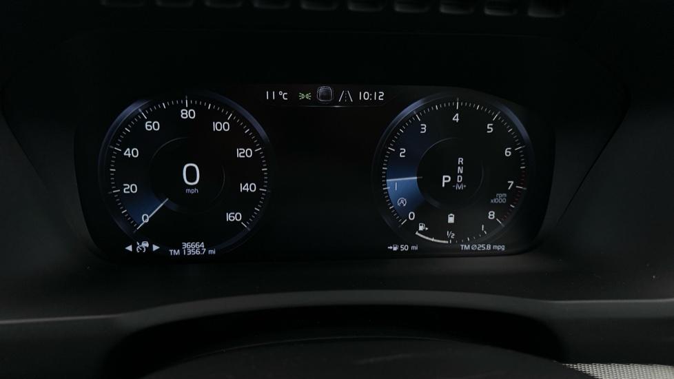 Digital Dashboard 