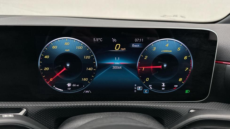 Digital Dashboard 