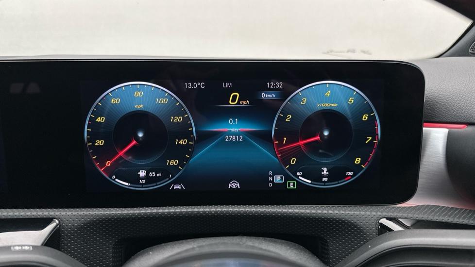 Digital Dashboard 