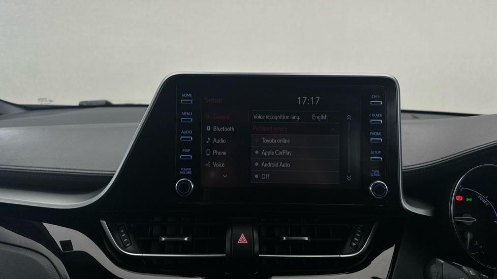 Apple Car Play & Android Auto