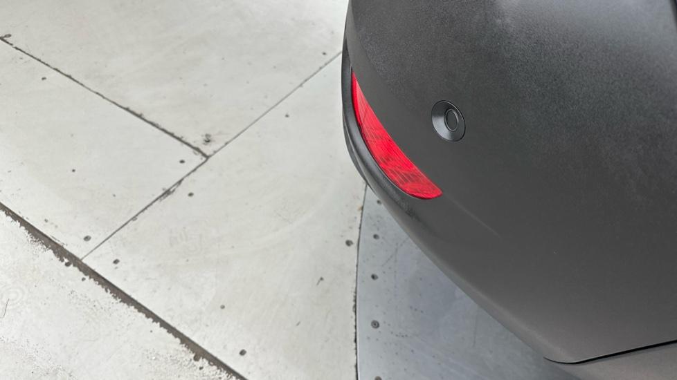 Rear Parking Sensors