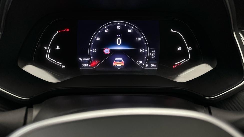 Digital Dashboard 