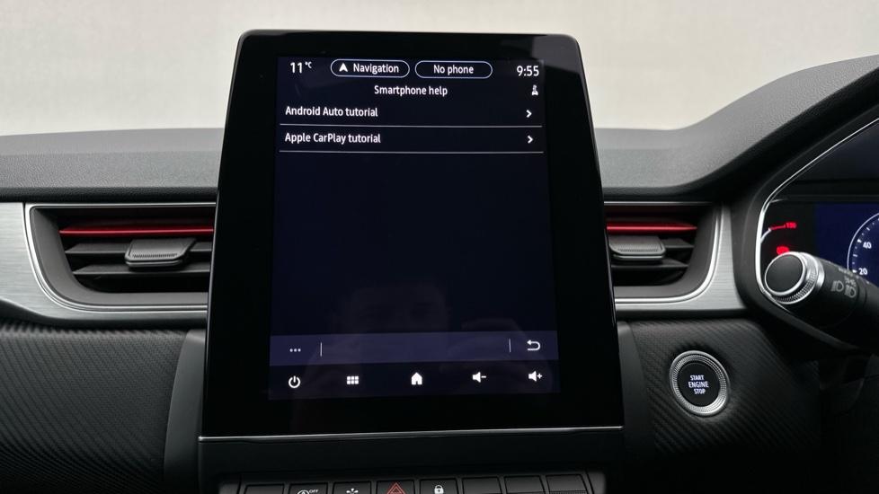 Apple Car Play & Android Auto