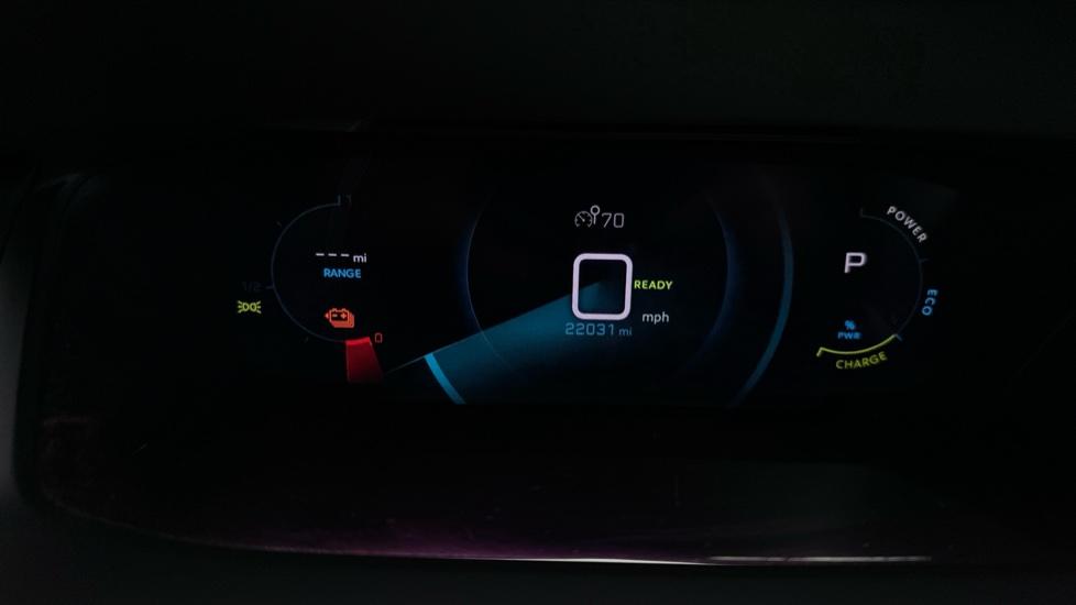 Digital Dashboard 