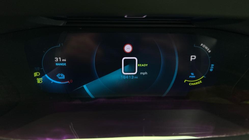 Digital Dashboard 