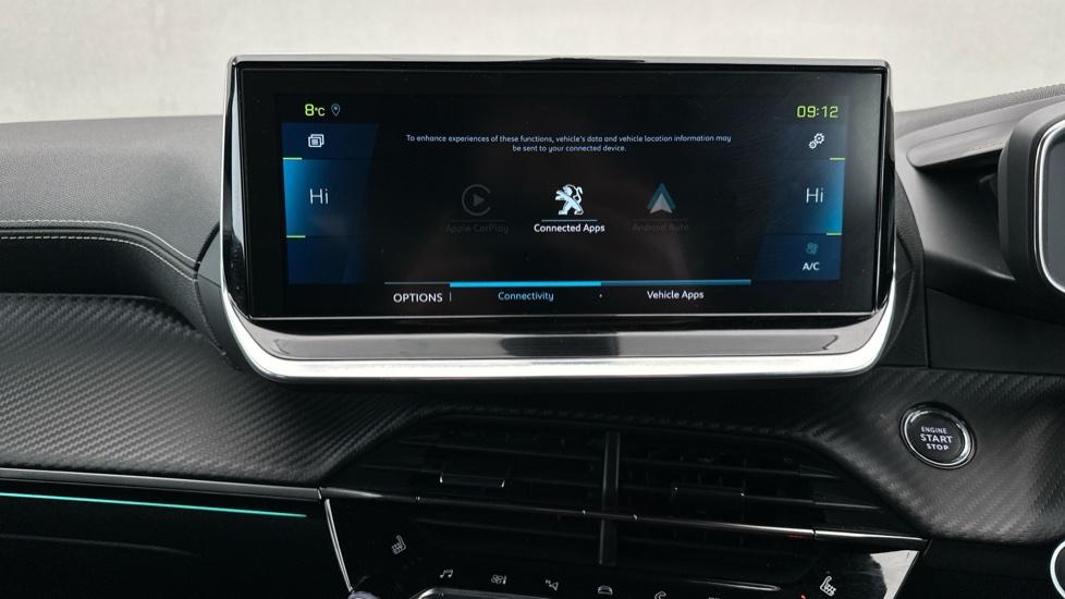 Apple Car Play & Android Auto