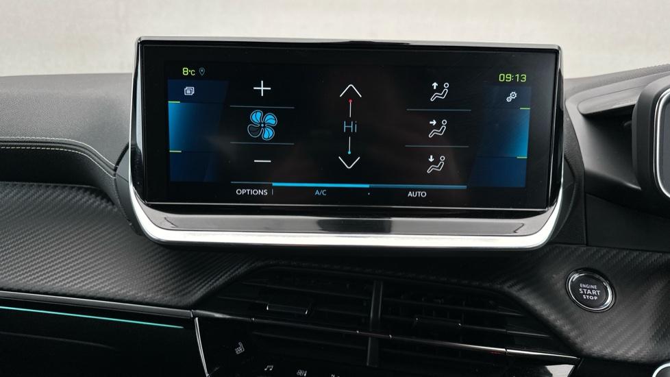 Air Conditioning /Dual Climate Control 