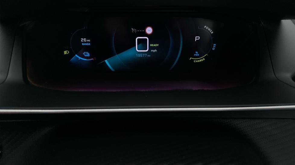 Digital Dashboard 