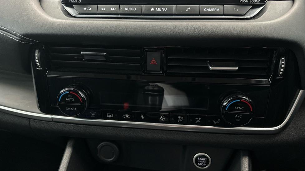 Air Conditioning /Dual Climate Control 