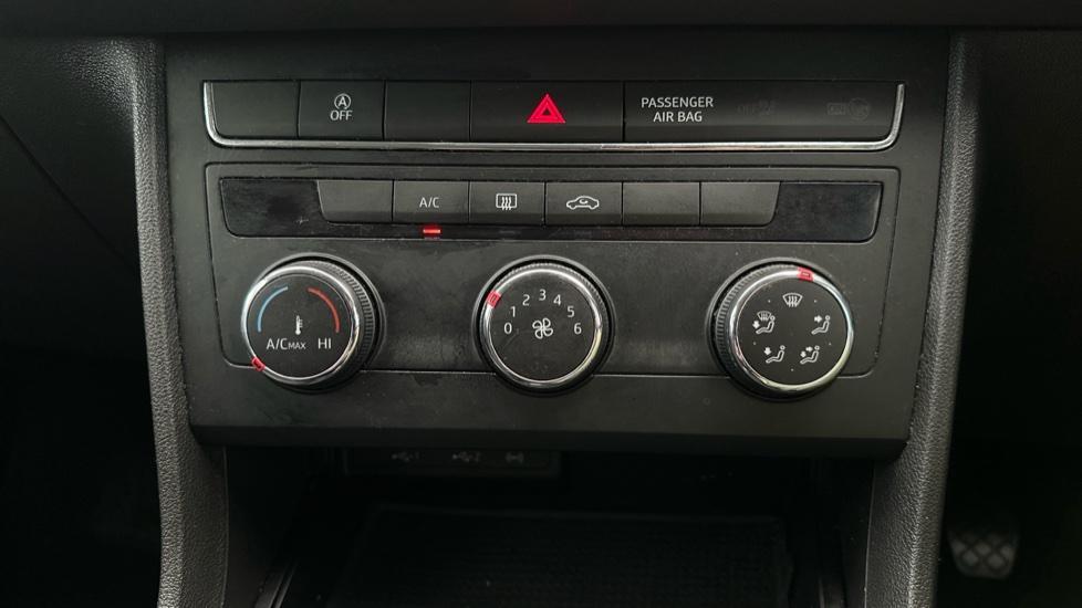 Air Conditioning / Auto Stop/Start