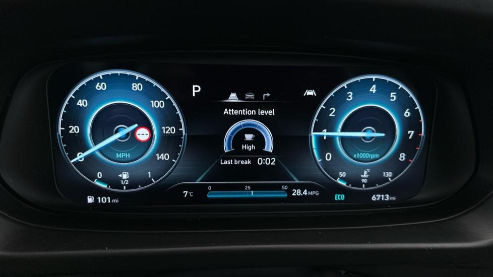 Digital Dashboard 