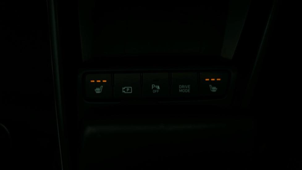 Heated Seats 