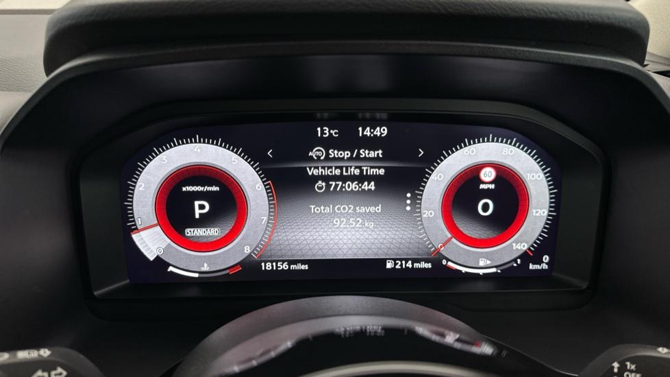 Digital Dashboard 