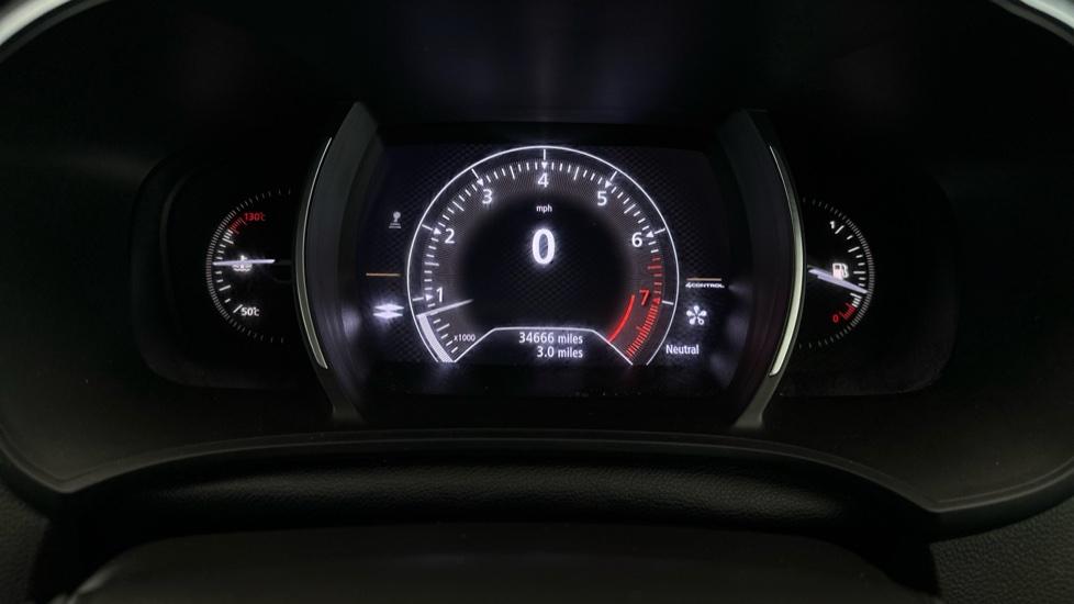 Digital Dashboard 