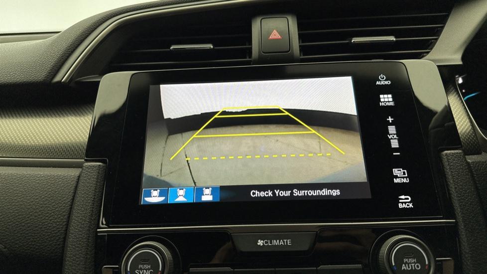 Rear View Camera