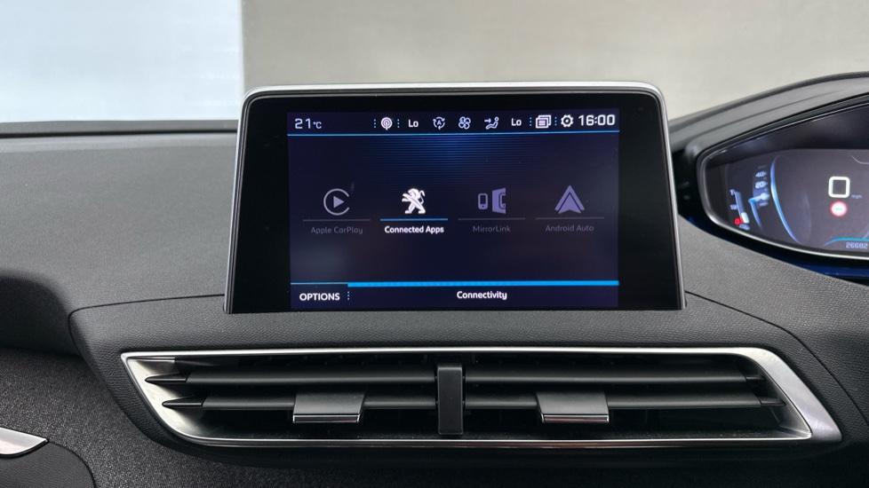 Apple Car Play & Android Auto