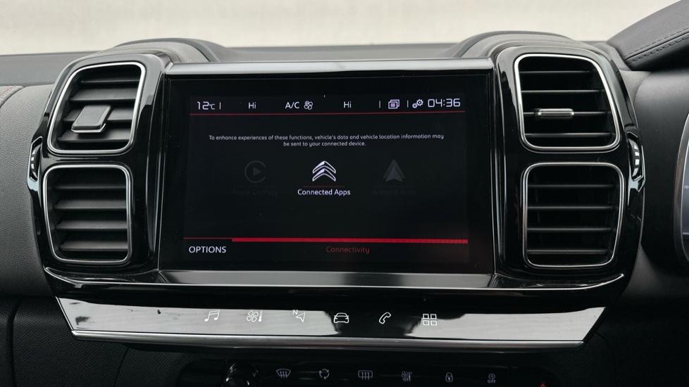 Apple Car Play & Android Auto