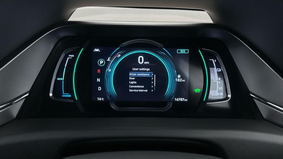 Digital Dashboard 