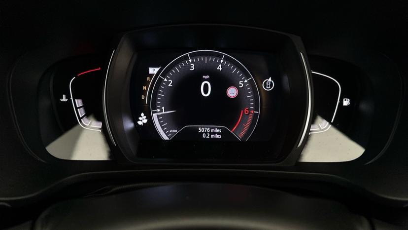 Digital Dashboard 