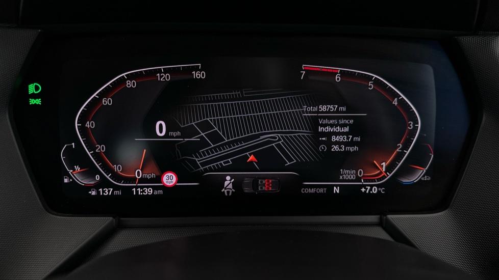 Digital Dashboard 