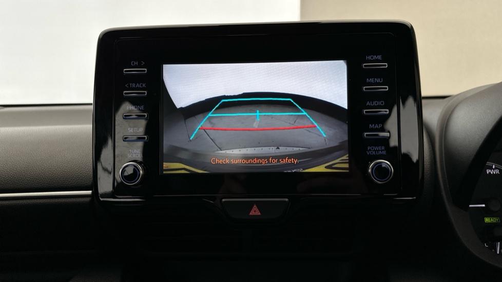 Rear View Camera