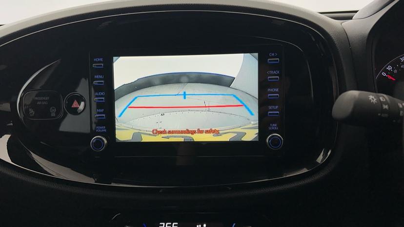 Rear View Camera