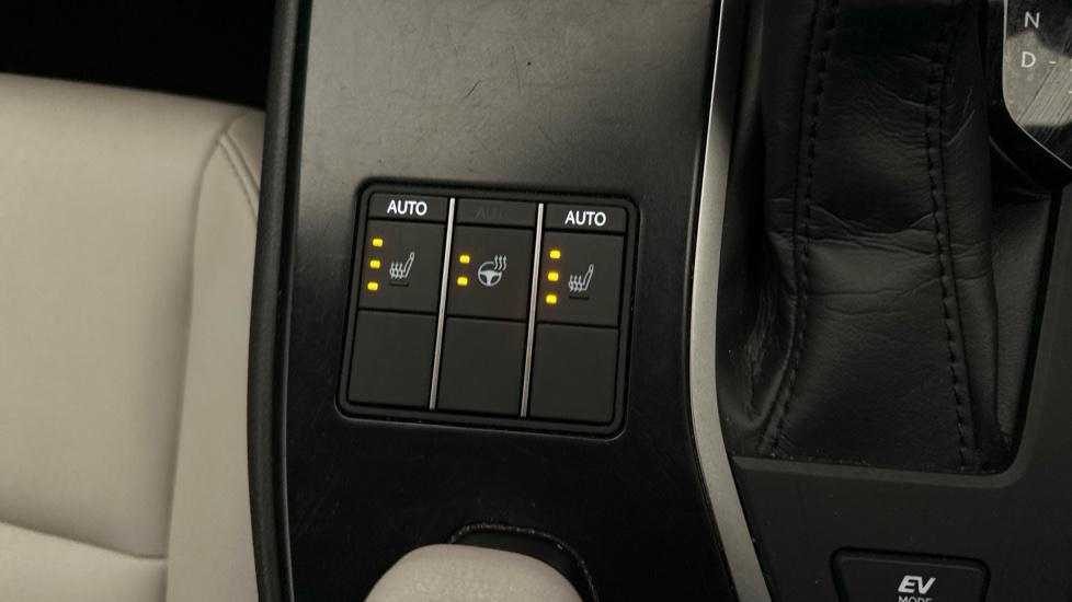 Heated Seats /Heated Steering Wheel 