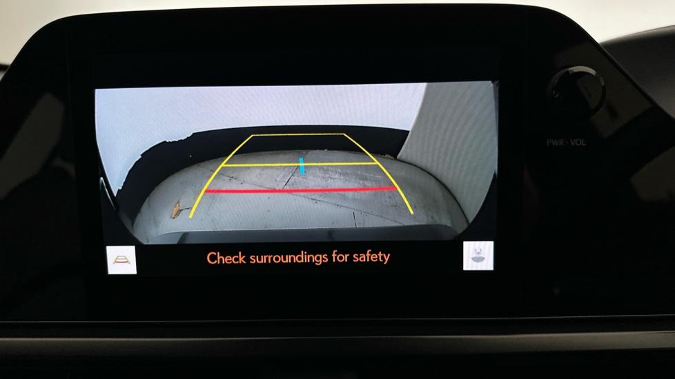 Rear View Camera