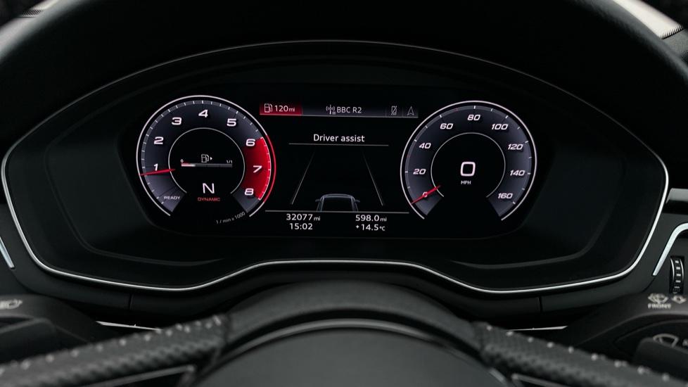 Digital Dashboard 