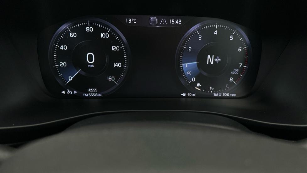 Digital Dashboard 