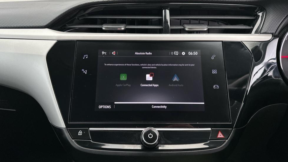 Apple Car Play & Android Auto