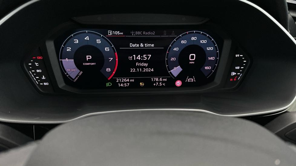 Digital Dashboard 