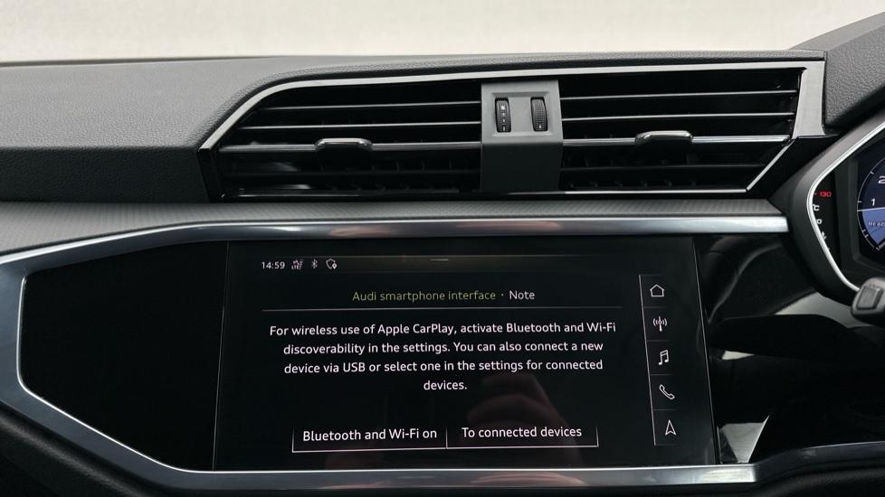 Apple Car Play & Android Auto