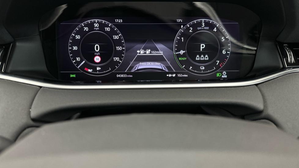 Digital Dashboard 