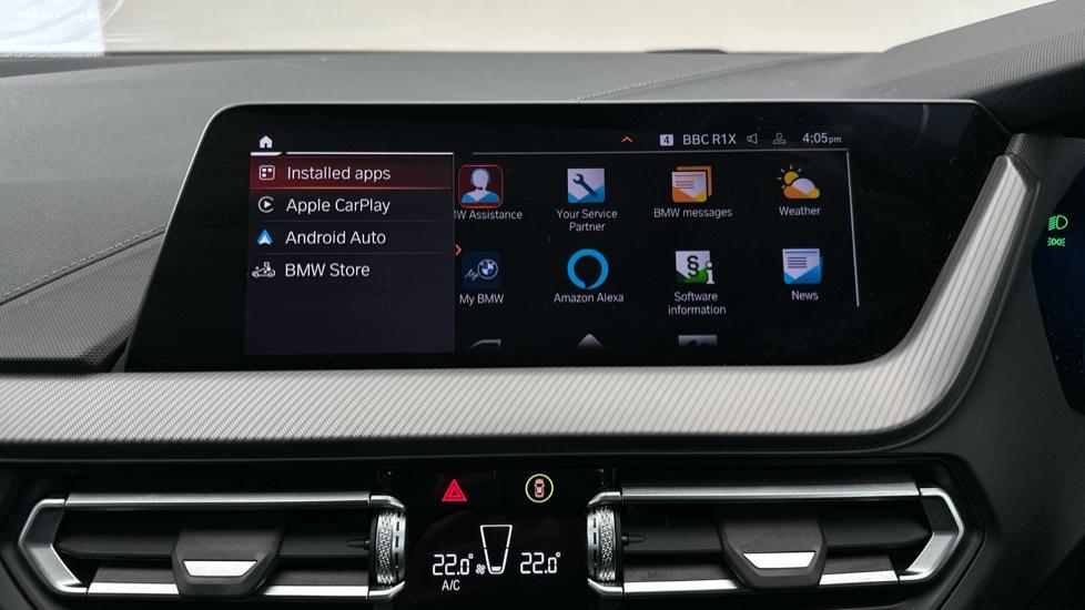 Apple Car Play & Android Auto