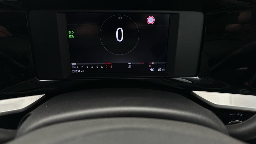 Digital Dashboard 