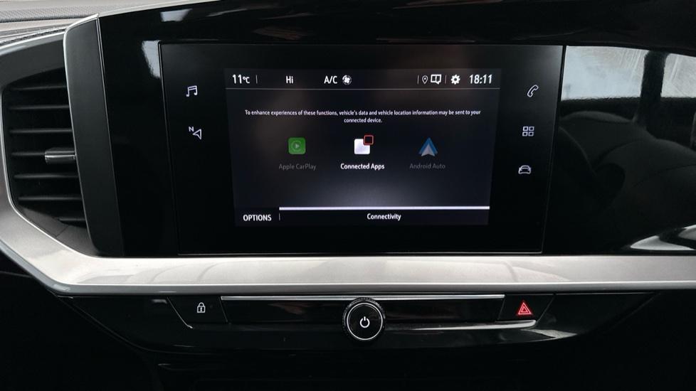 Apple Car Play & Android Auto