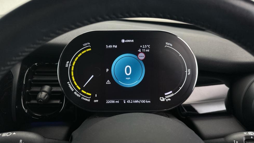 Digital Dashboard 