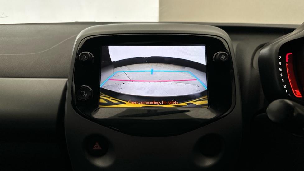 Rear View Camera