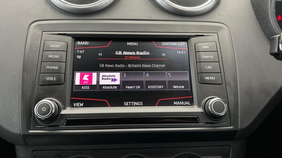 DAB Radio