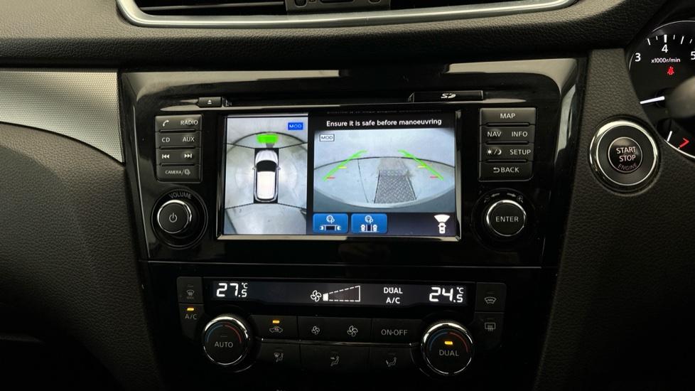 Rear View Camera/360 Camera/Park Pilot 