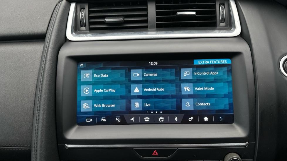 Apple Car Play & Android Auto