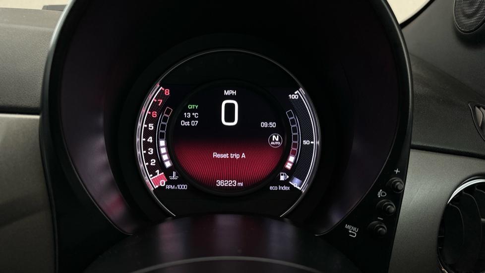 Digital Dashboard 