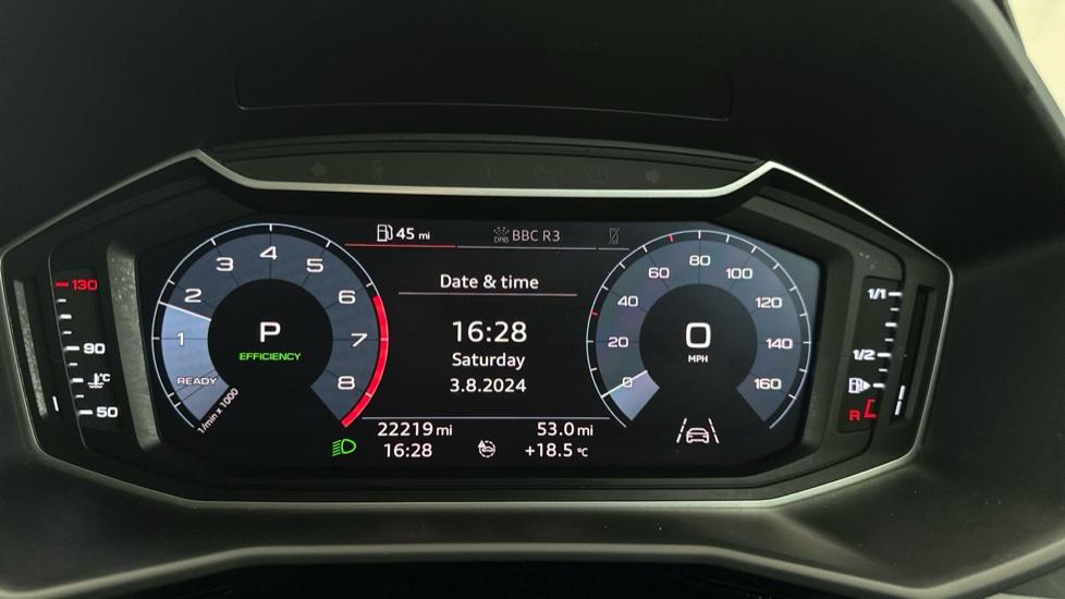 Digital Dashboard 