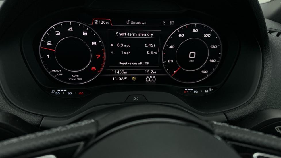 Digital Dashboard 