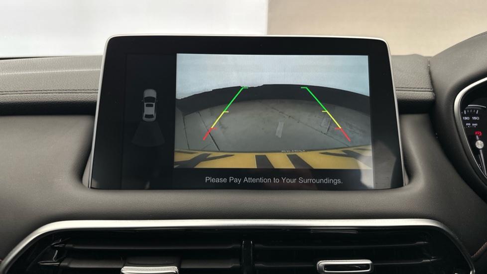 Rear View Camera/Park Pilot 