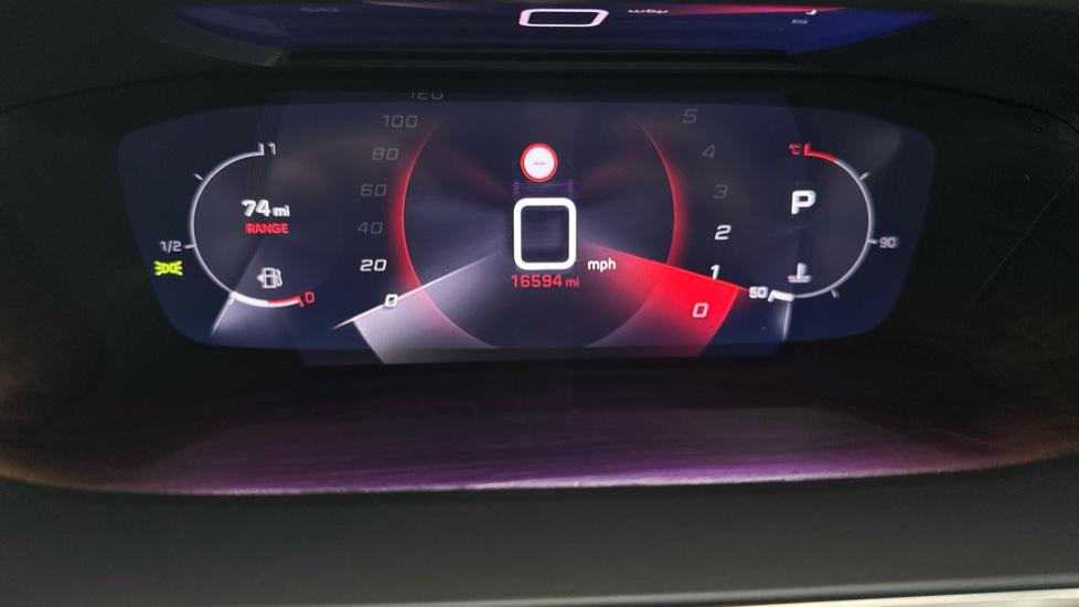 Digital Dashboard 